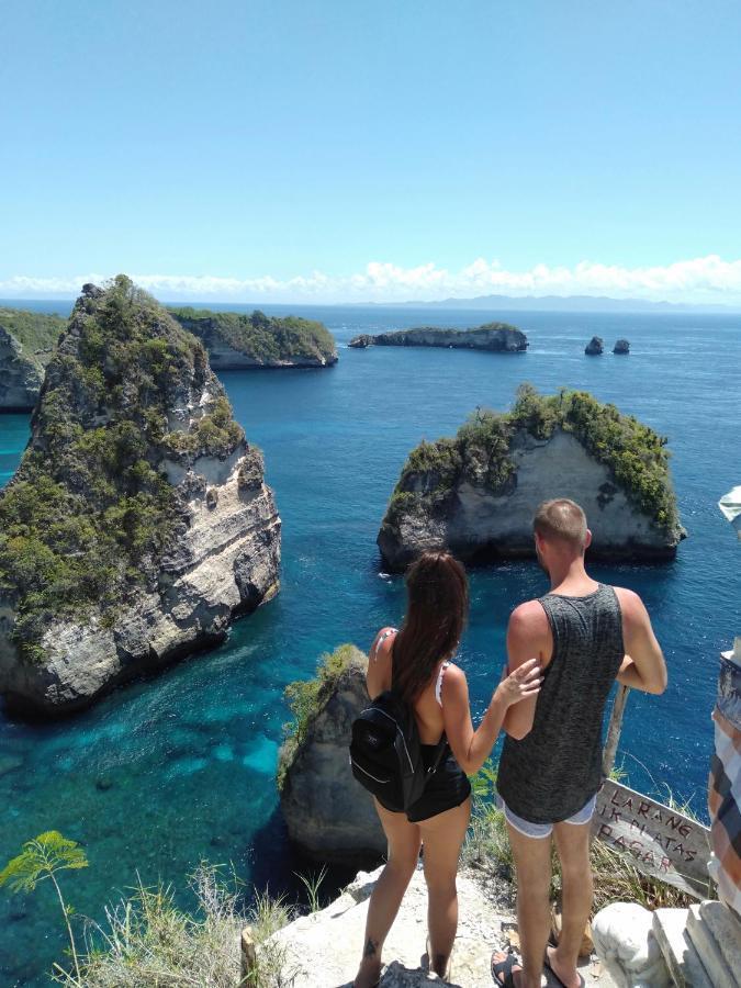 Exotic Private Glamping Hotel Toyapakeh ภายนอก รูปภาพ