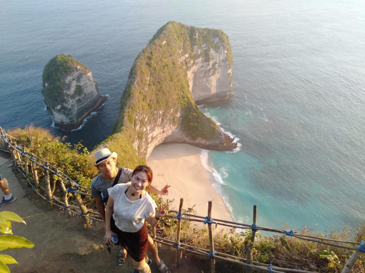 Exotic Private Glamping Hotel Toyapakeh ภายนอก รูปภาพ