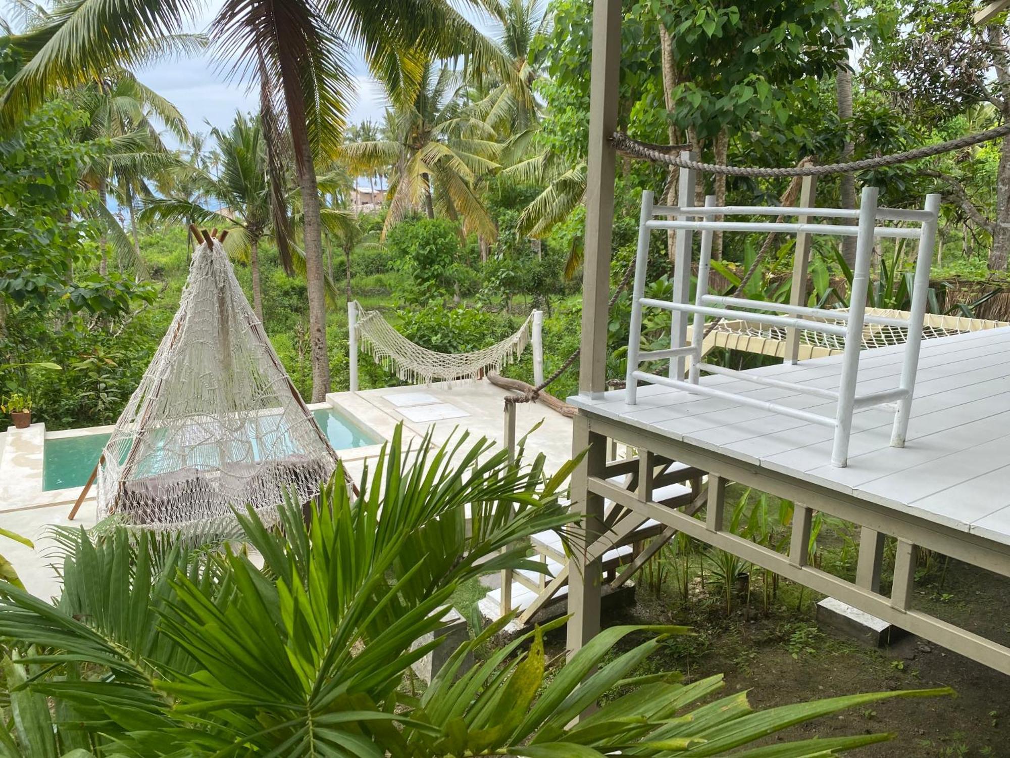 Exotic Private Glamping Hotel Toyapakeh ภายนอก รูปภาพ