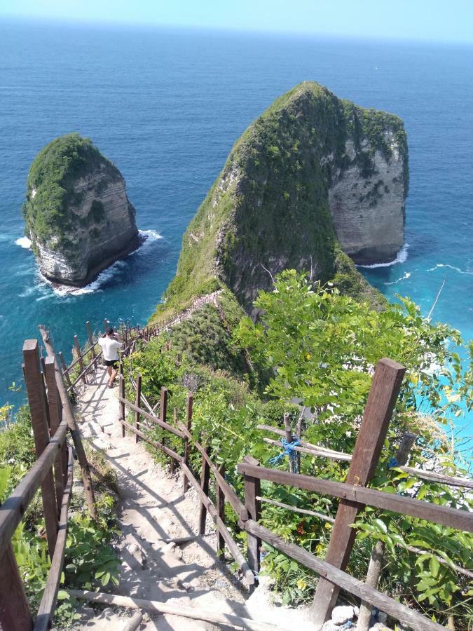 Exotic Private Glamping Hotel Toyapakeh ภายนอก รูปภาพ